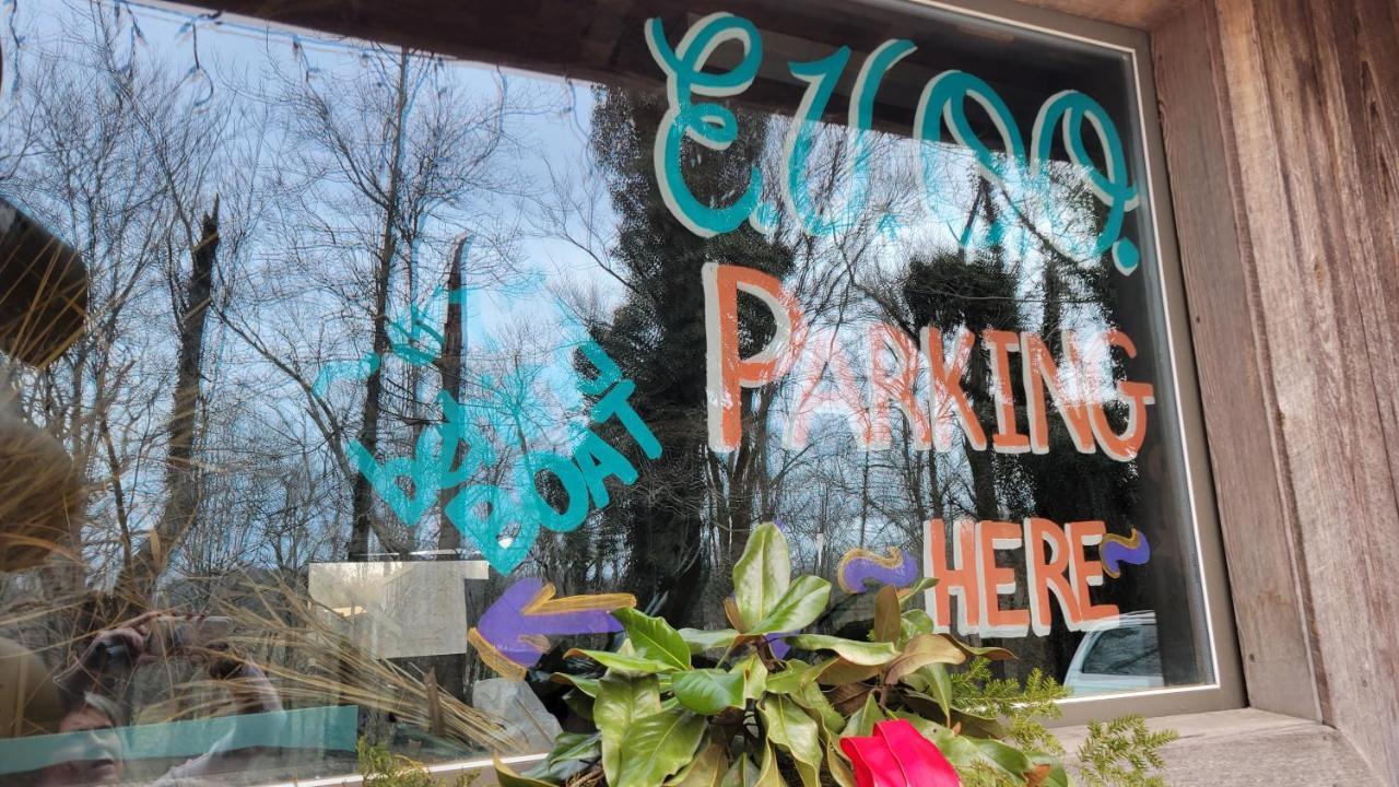 库克维尔The Little House At Evoo别墅 外观 照片