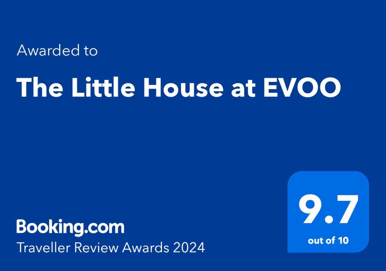 库克维尔The Little House At Evoo别墅 外观 照片