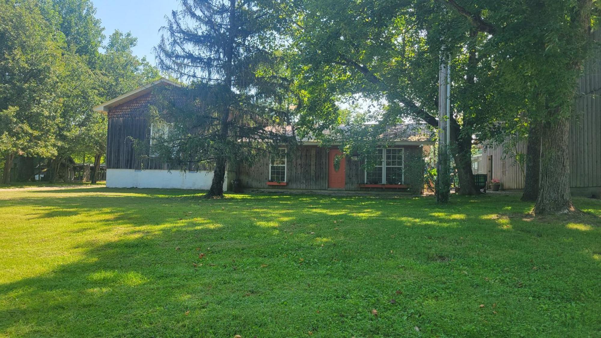 库克维尔The Little House At Evoo别墅 外观 照片
