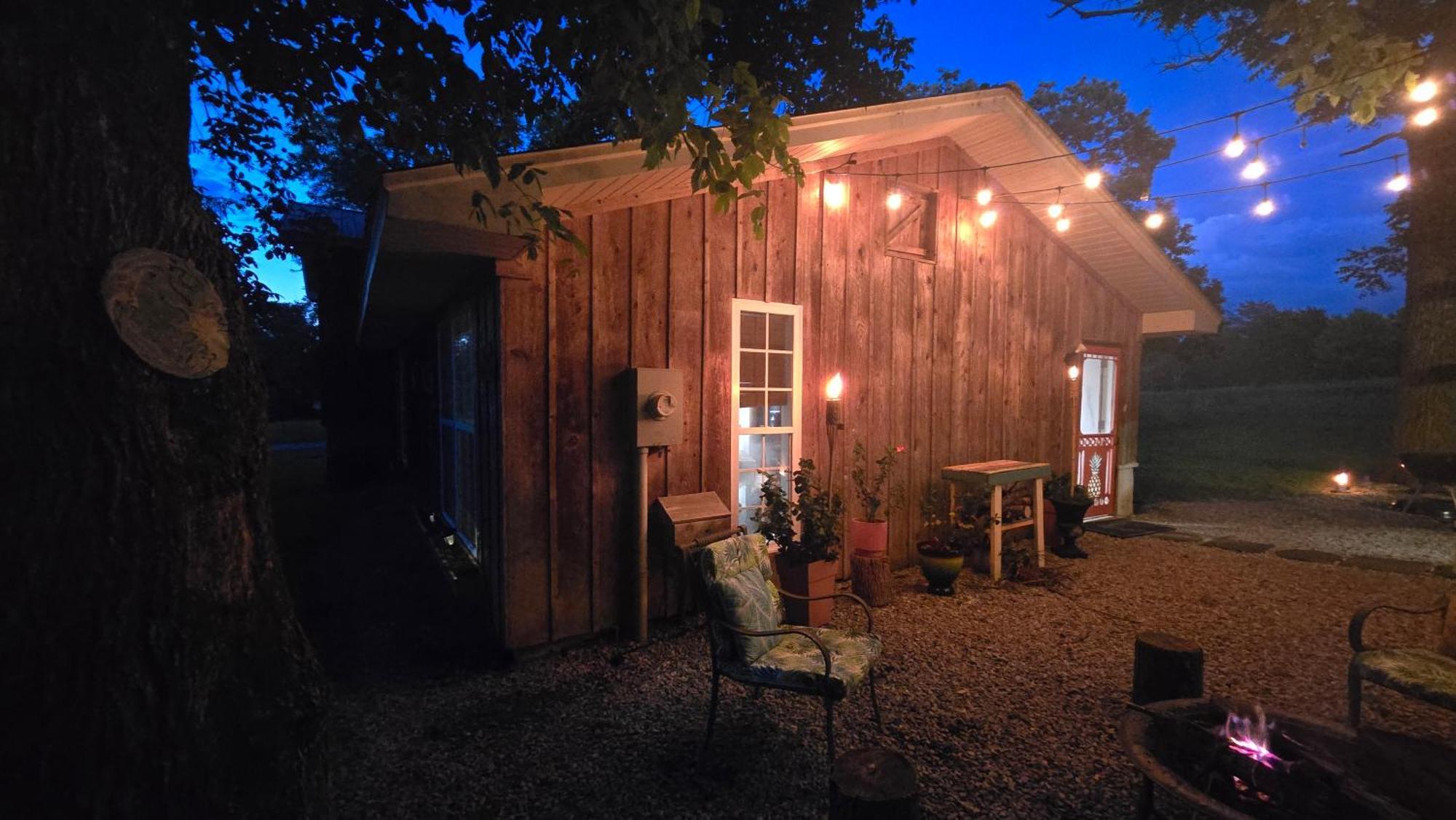 库克维尔The Little House At Evoo别墅 外观 照片
