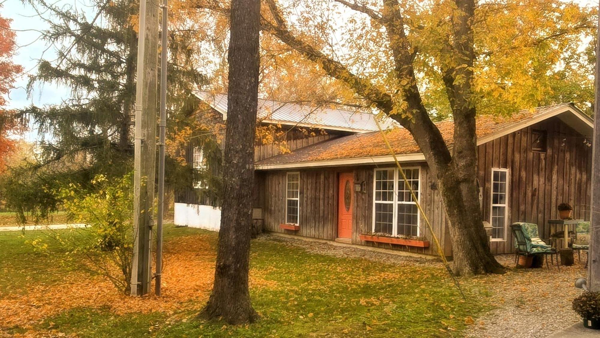 库克维尔The Little House At Evoo别墅 外观 照片